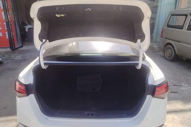 Used Nissan Sylphy 2020 1.6L XL CVT Enjoyment Edition Trunk