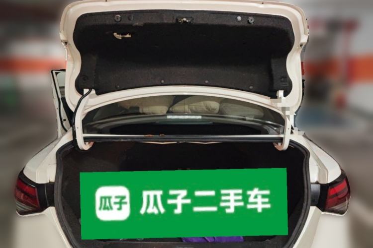 Used Nissan Sylphy 2020 1.6L XL CVT Enjoyment Edition Trunk