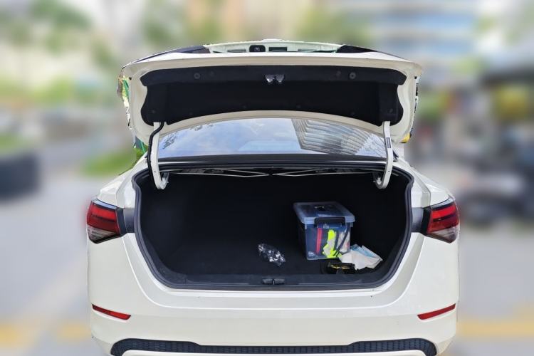 Used Nissan Sylphy 2020 Revised 1.6L XL CVT Enjoyment Edition Trunk