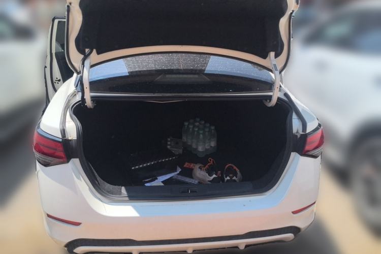 Used Nissan Sylphy 2020 1.6L XL CVT Enjoyment Edition Trunk