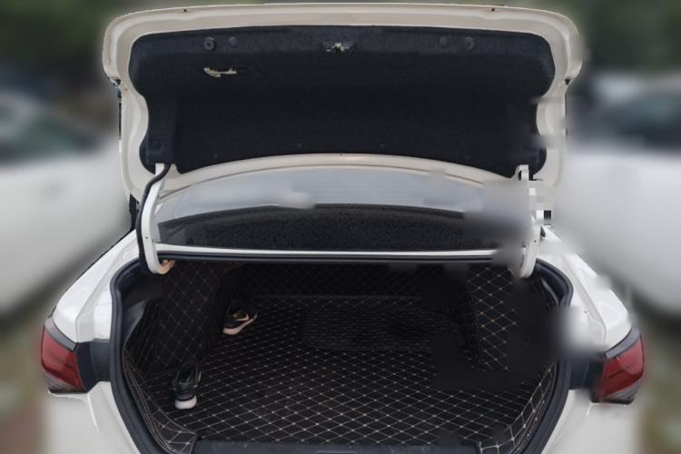 Used Nissan Sylphy 2020 1.6L XL CVT Enjoyment Edition Trunk