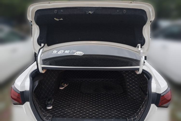 Used Nissan Sylphy 2020 1.6L XL CVT Enjoyment Edition Trunk