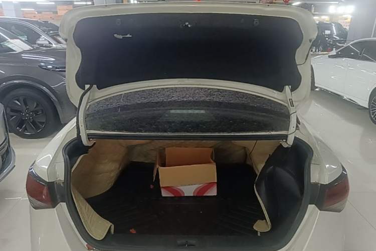 Used Nissan Sylphy 2020 1.6L XL CVT Enjoyment Edition Trunk