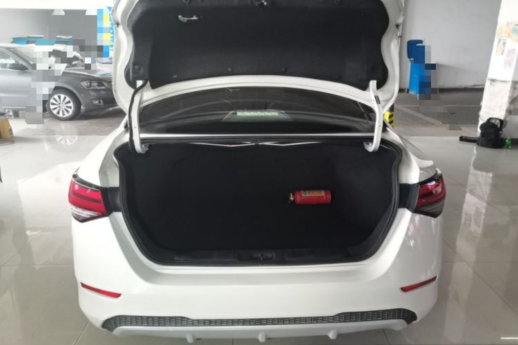 Used Nissan Sylphy 2020 1.6L XL CVT Smart Enjoyment Edition Trunk