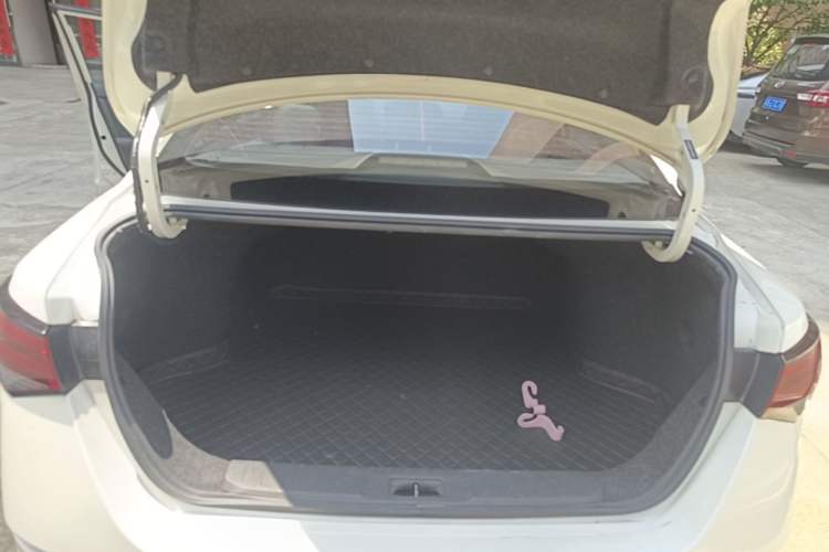 Used Nissan Sylphy 2020 1.6L XL CVT Enjoyment Edition Trunk