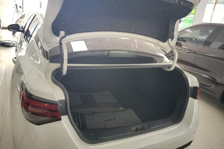 Used Nissan Sylphy 2020 1.6L XL CVT Enjoyment Edition Trunk
