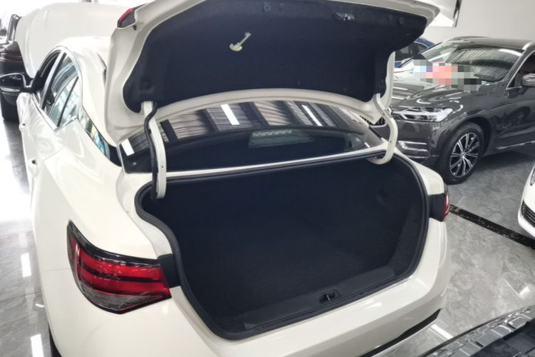 Used Nissan Sylphy 2020 1.6L XL CVT Enjoyment Edition Trunk