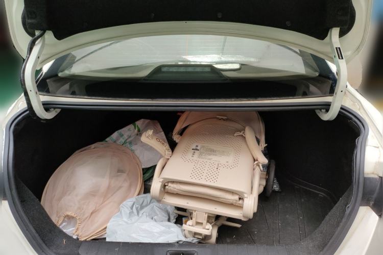Used Nissan Sylphy 2020 1.6L XL CVT Enjoyment Edition Trunk
