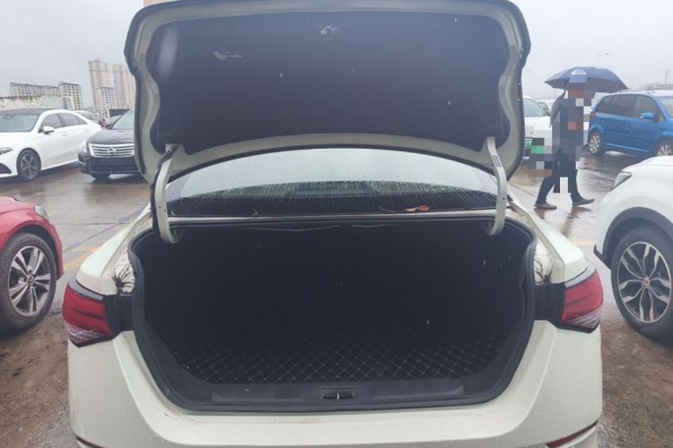 Used Nissan Sylphy 2020 1.6L XE CVT Comfort Edition Trunk