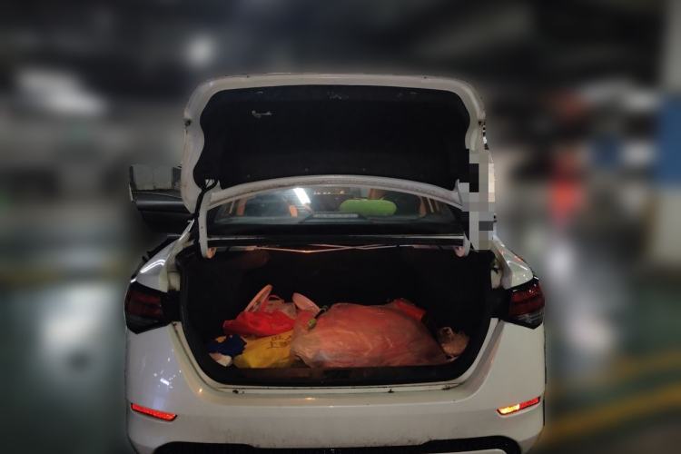 Used Nissan Sylphy 2020 1.6L XL CVT Enjoyment Edition Trunk