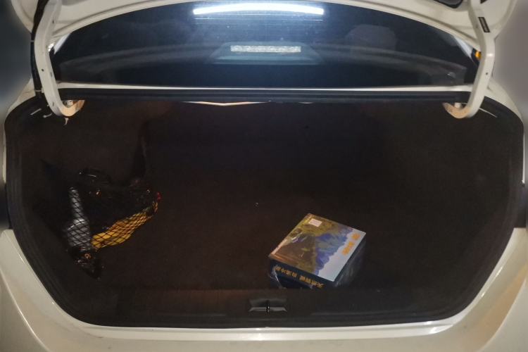 Used Nissan Sylphy 2020 1.6L XL CVT Enjoyment Edition Trunk