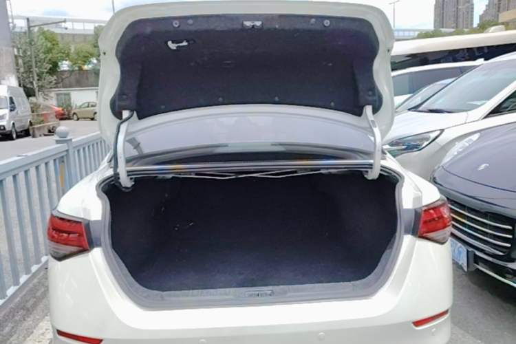 Used Nissan Sylphy 2020 1.6L XL CVT Enjoyment Edition Trunk