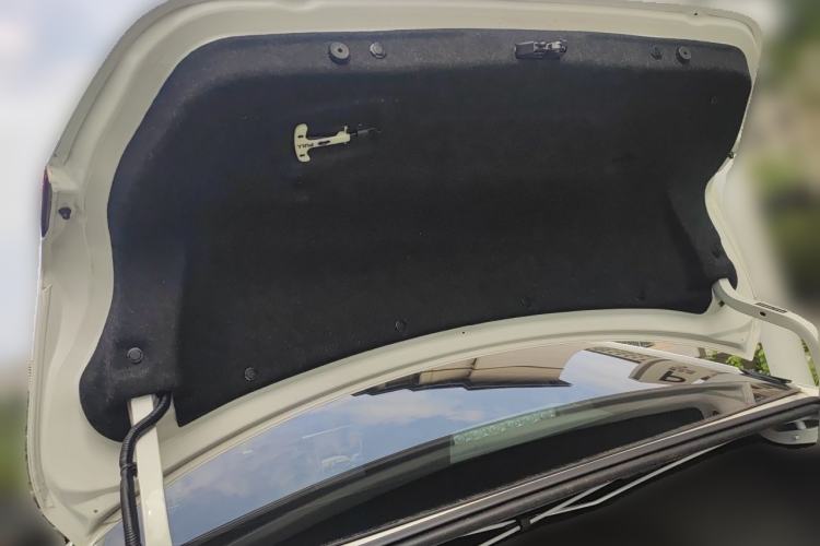 Used Nissan Sylphy 2020 1.6L XL CVT Enjoyment Edition Trunk