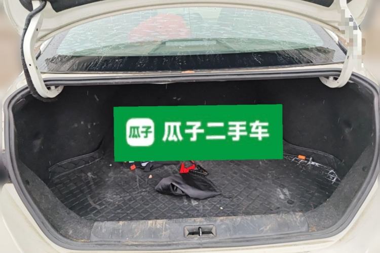 Used Nissan Sylphy 2020 1.6L XL CVT Enjoyment Edition Trunk