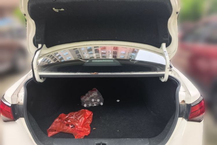 Used Nissan Sylphy 2020 1.6L XL CVT Enjoyment Edition Trunk