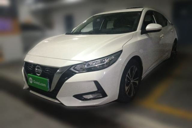 Used Nissan Sylphy 2020 1.6L XL CVT Enjoyment Edition
