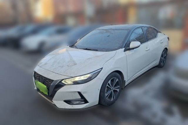 Used Nissan Sylphy 2020 1.6L XL CVT Smart Enjoyment Edition