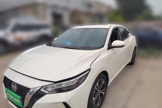 Used Nissan Sylphy 2020 1.6L XL CVT Enjoyment Edition