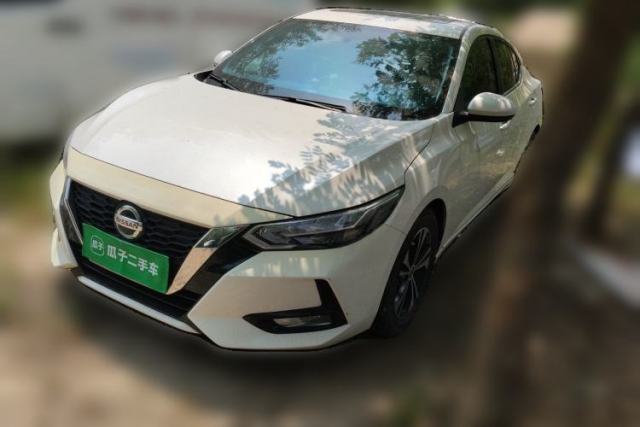 Ojetý Nissan Sylphy 2020 1.6L XL CVT Enjoyment Edition