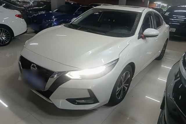 Used Nissan Sylphy 2020 1.6L XL CVT Enjoyment Edition
