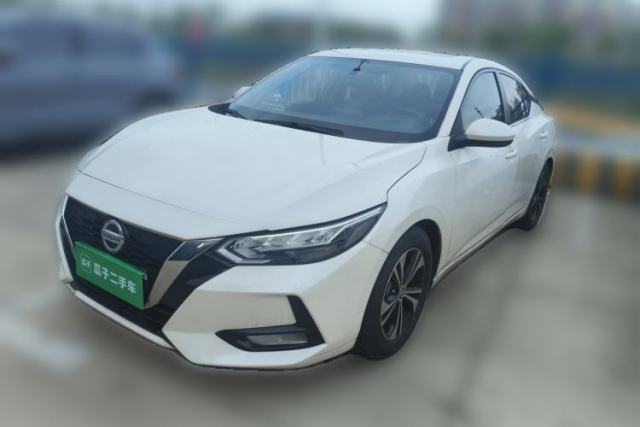 Used Nissan Sylphy 2020 1.6L XL CVT Enjoyment Edition