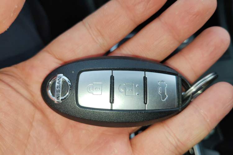Used Nissan Sylphy 2020 Revised 1.6L XL CVT Enjoyment Edition Vehicle Key