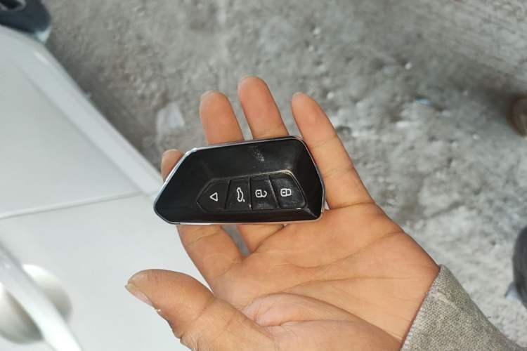 Used Nissan Sylphy 2020 1.6L XL CVT Enjoyment Edition Vehicle Key