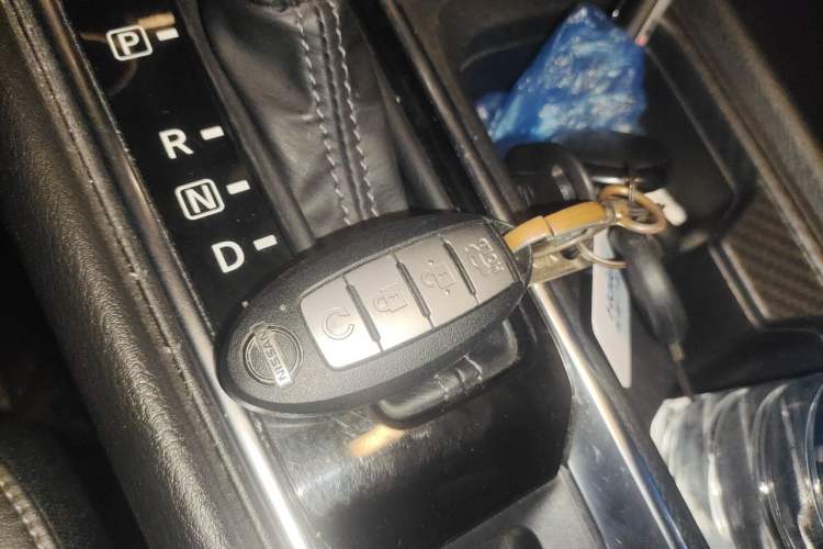 Used Nissan Sylphy 2020 Revised 1.6L XL CVT Enjoyment Edition Vehicle Key