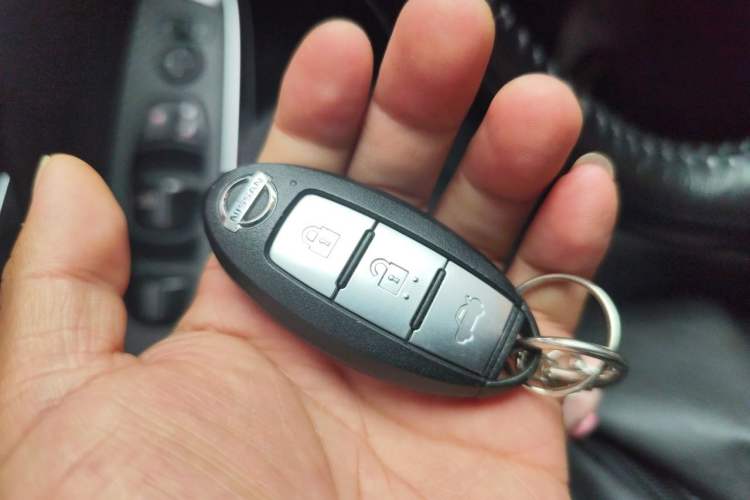 Used Nissan Sylphy 2020 1.6L XL CVT Enjoyment Edition Vehicle Key
