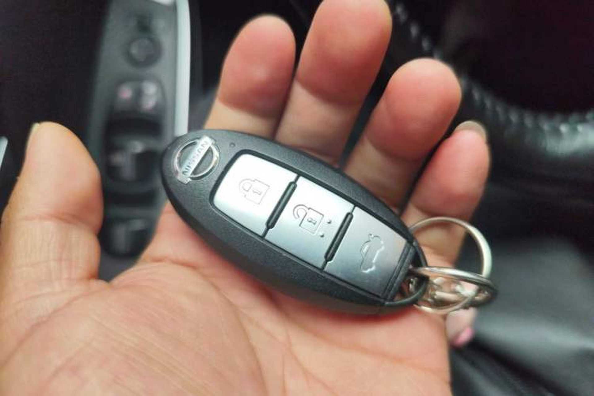 Used Nissan Sylphy 2020 1.6L XL CVT Enjoyment Edition Vehicle Key