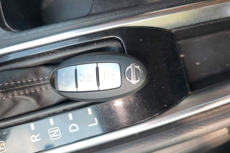 Used Nissan Sylphy 2020 1.6L XL CVT Enjoyment Edition Vehicle Key