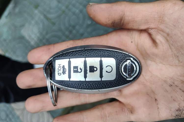 Used Nissan Sylphy 2020 1.6L XL CVT Smart Enjoyment Edition Vehicle Key