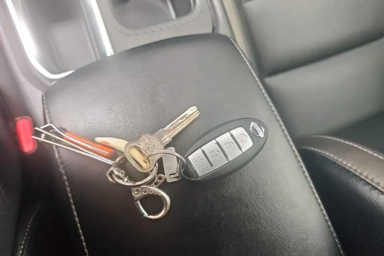 Used Nissan Sylphy 2020 1.6L XL CVT Enjoyment Edition Vehicle Key