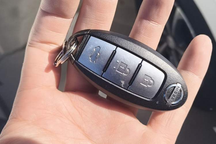 Used Nissan Sylphy 2020 1.6L XL CVT Enjoyment Edition Vehicle Key