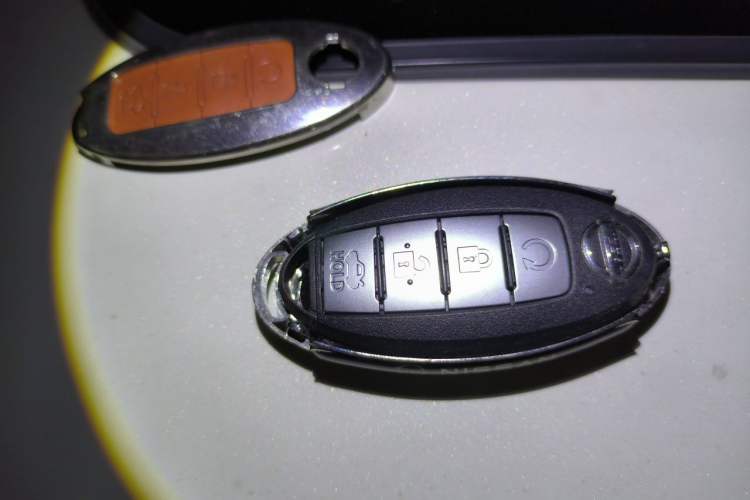 Used Nissan Sylphy 2020 Revised 1.6L XL CVT Enjoyment Edition Vehicle Key
