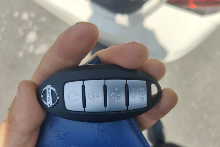 Used Nissan Sylphy 2020 Revised 1.6L XL CVT Enjoyment Edition Vehicle Key