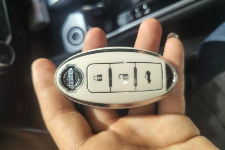 Used Nissan Sylphy 2020 1.6L XL CVT Enjoyment Edition Vehicle Key