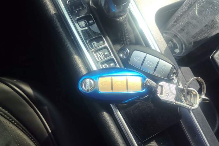 Used Nissan Sylphy 2020 1.6L XL CVT Enjoyment Edition Vehicle Key