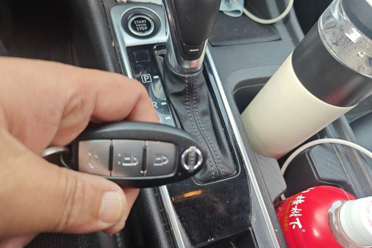 Used Nissan Sylphy 2020 1.6L XL CVT Smart Enjoyment Edition Vehicle Key