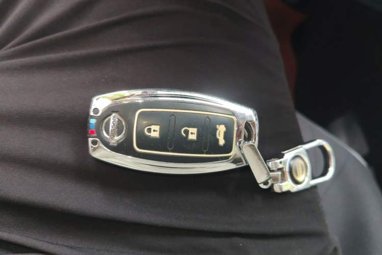 Used Nissan Sylphy 2020 1.6L XL CVT Enjoyment Edition Vehicle Key