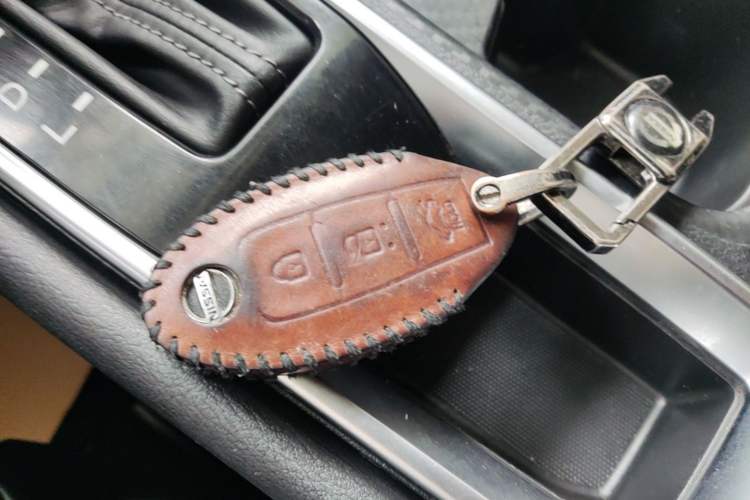 Used Nissan Sylphy 2020 1.6L XL CVT Enjoyment Edition Vehicle Key