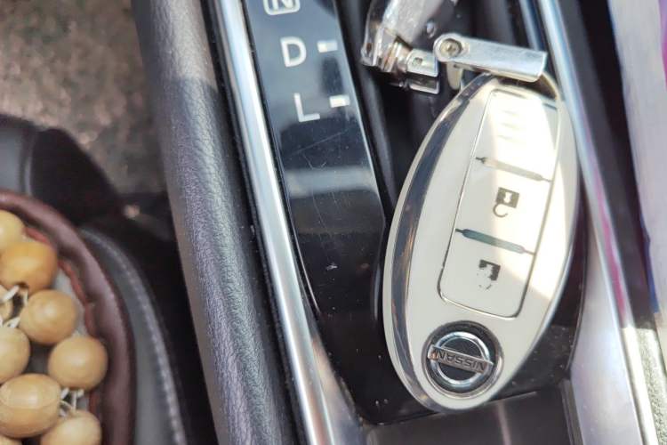 Used Nissan Sylphy 2020 1.6L XL CVT Enjoyment Edition Vehicle Key