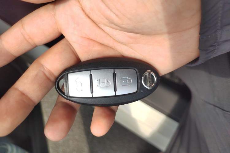 Used Nissan Sylphy 2020 1.6L XL CVT Enjoyment Edition Vehicle Key