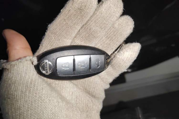 Used Nissan Sylphy 2020 1.6L XL CVT Enjoyment Edition Vehicle Key