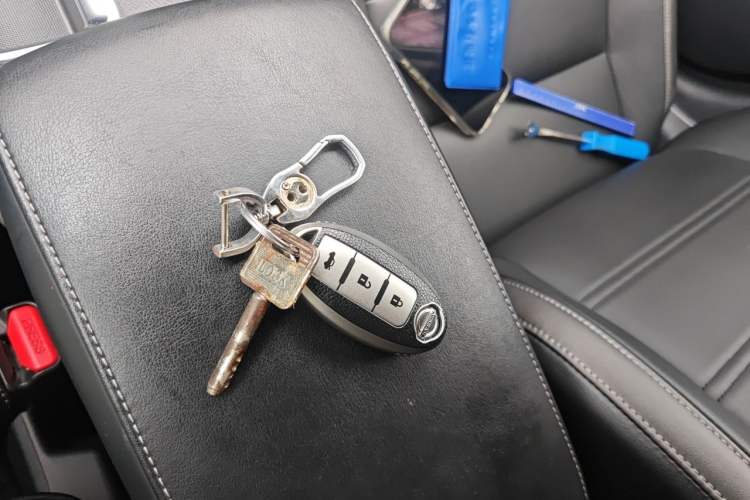 Used Nissan Sylphy 2020 1.6L XL CVT Enjoyment Edition Vehicle Key