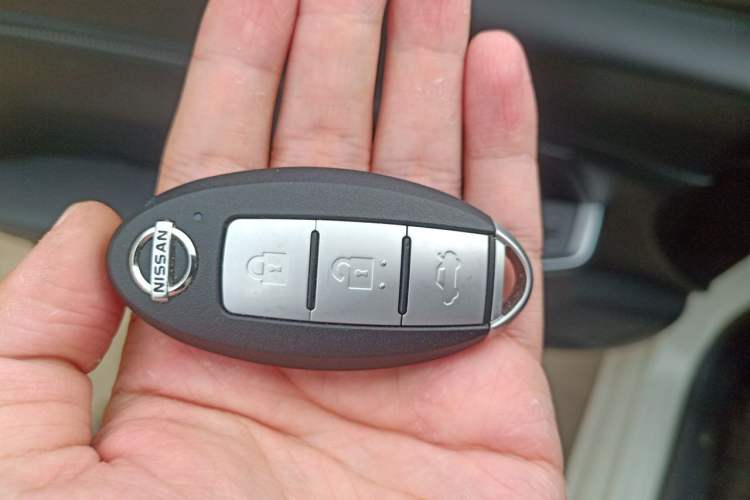 Used Nissan Sylphy 2020 1.6L XL CVT Enjoyment Edition Vehicle Key