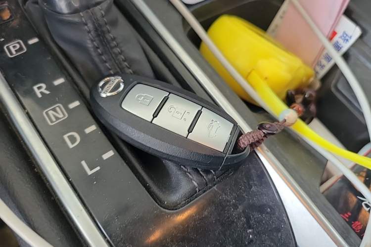 Used Nissan Sylphy 2020 1.6L XL CVT Enjoyment Edition Vehicle Key