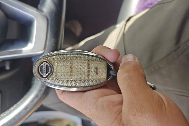 Used Nissan Sylphy 2020 1.6L XL CVT Enjoyment Edition Vehicle Key