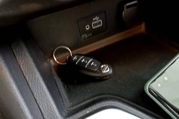 Used Nissan Sylphy 2020 1.6L XL CVT Enjoyment Edition Vehicle Key