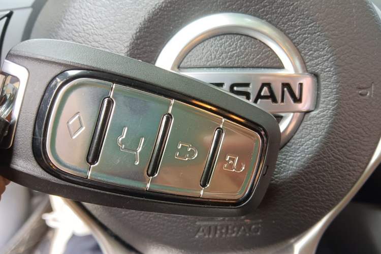 Used Nissan Sylphy 2020 1.6L XL CVT Enjoyment Edition Vehicle Key